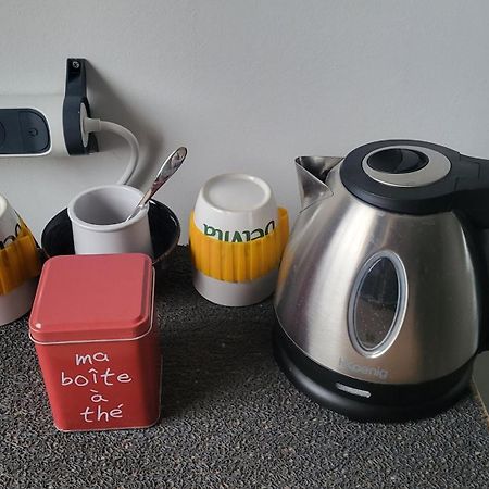 Maison D Hotes Salvatrice Rouvroy  Luaran gambar