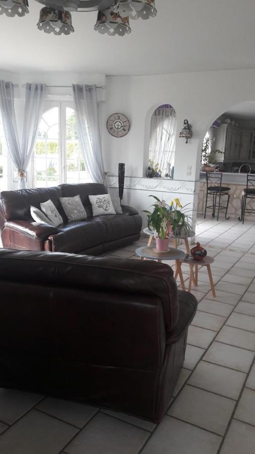 Maison D Hotes Salvatrice Rouvroy  Luaran gambar