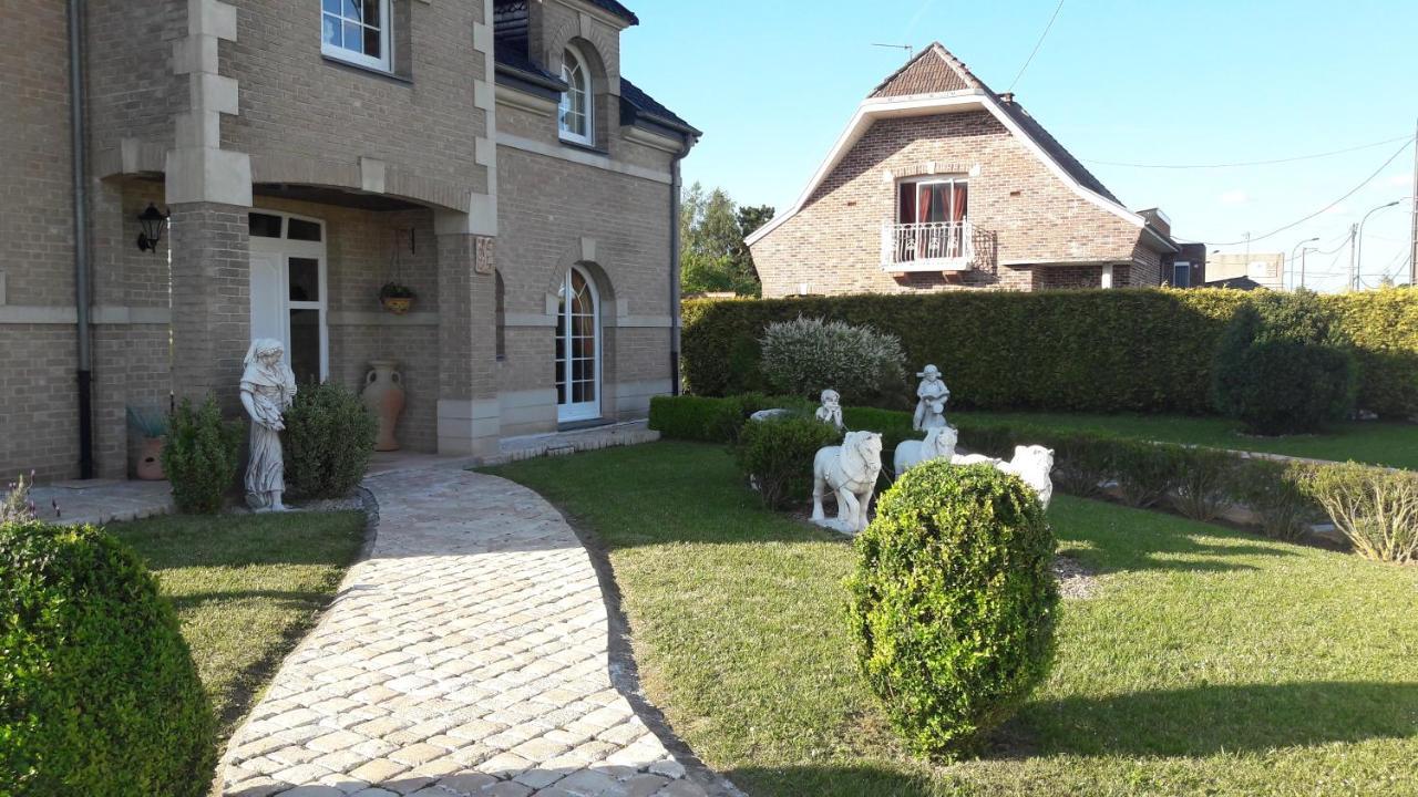 Maison D Hotes Salvatrice Rouvroy  Luaran gambar