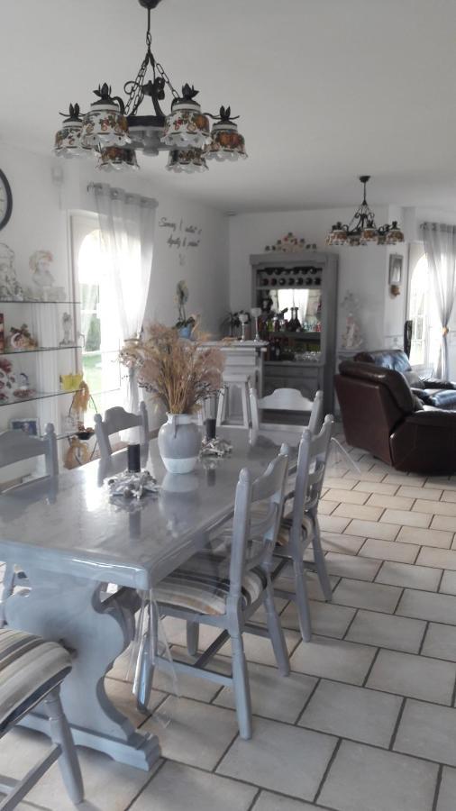 Maison D Hotes Salvatrice Rouvroy  Luaran gambar