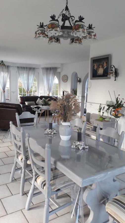 Maison D Hotes Salvatrice Rouvroy  Luaran gambar