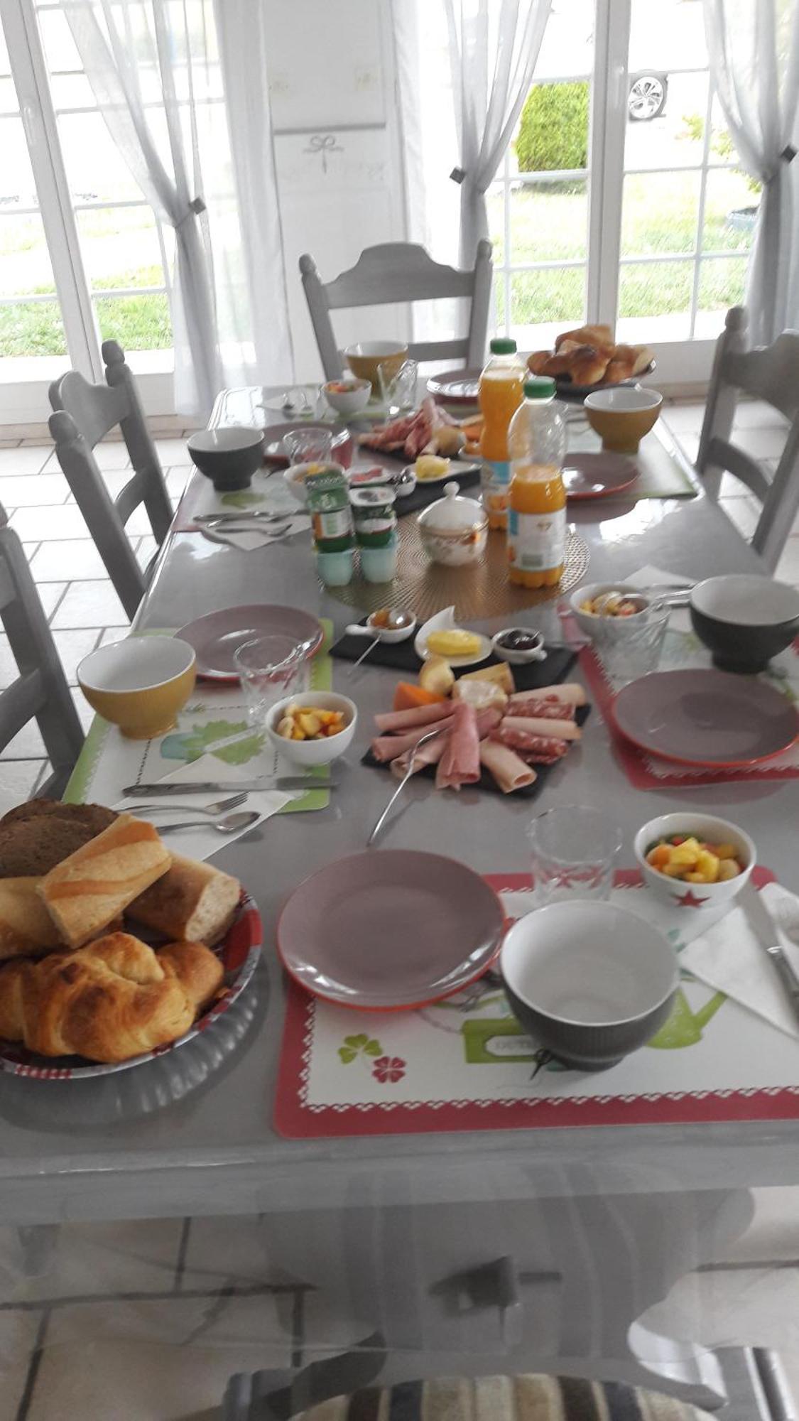 Maison D Hotes Salvatrice Rouvroy  Luaran gambar