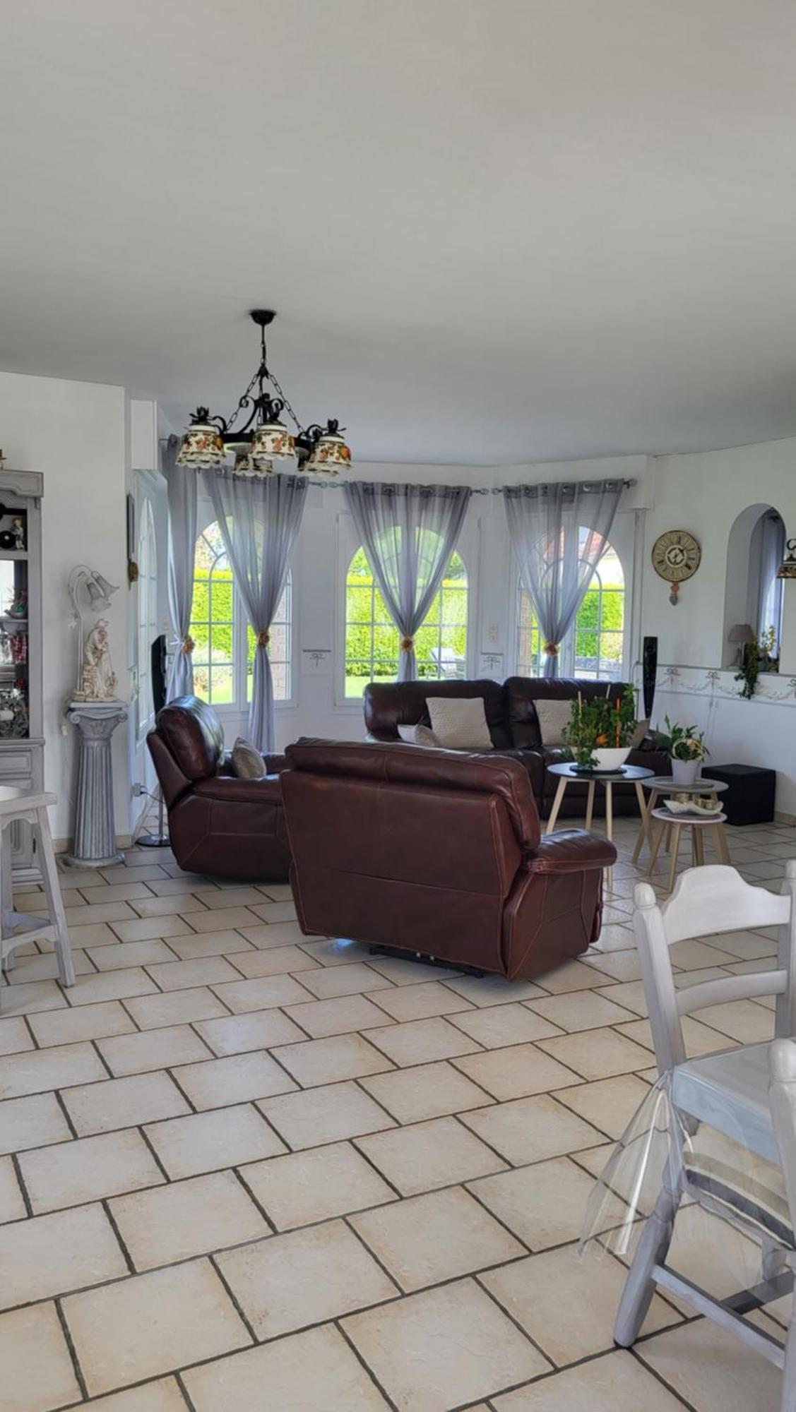 Maison D Hotes Salvatrice Rouvroy  Luaran gambar