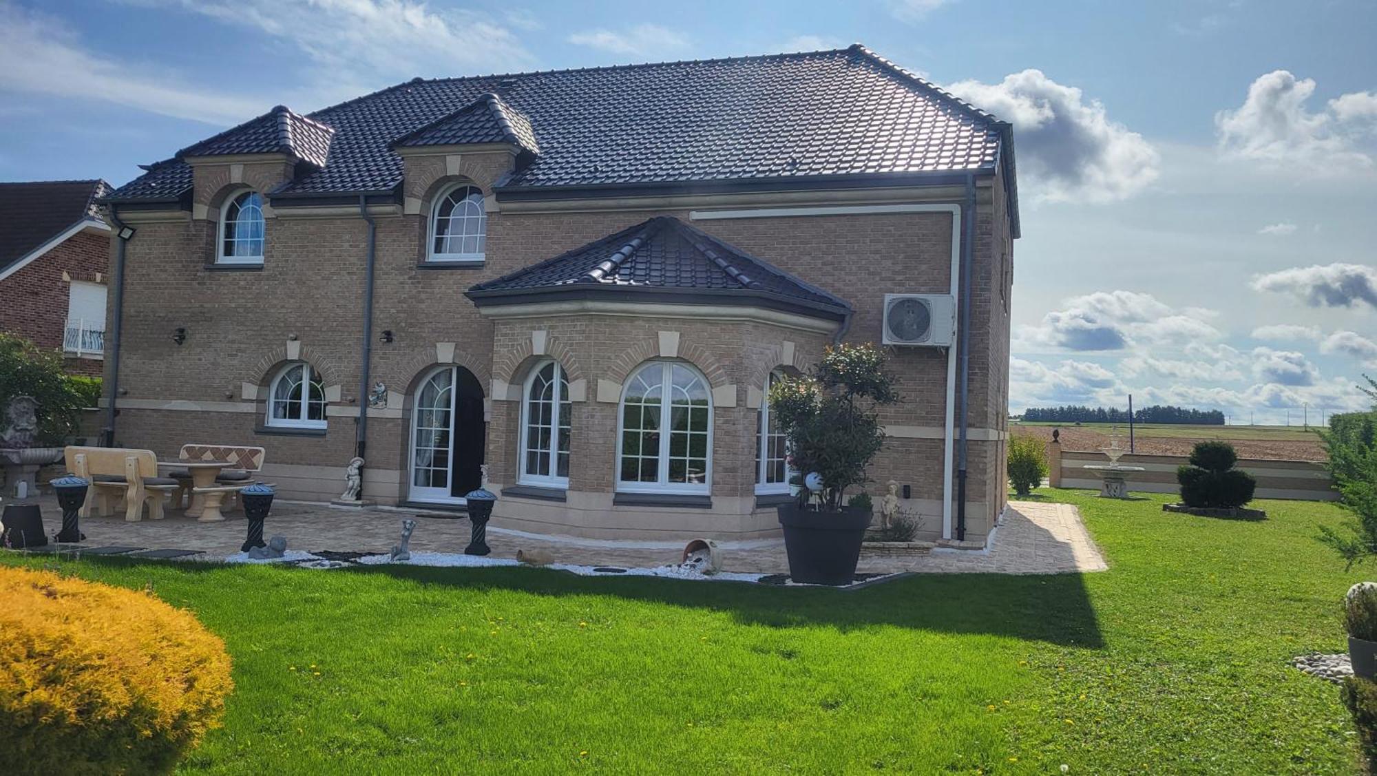 Maison D Hotes Salvatrice Rouvroy  Luaran gambar