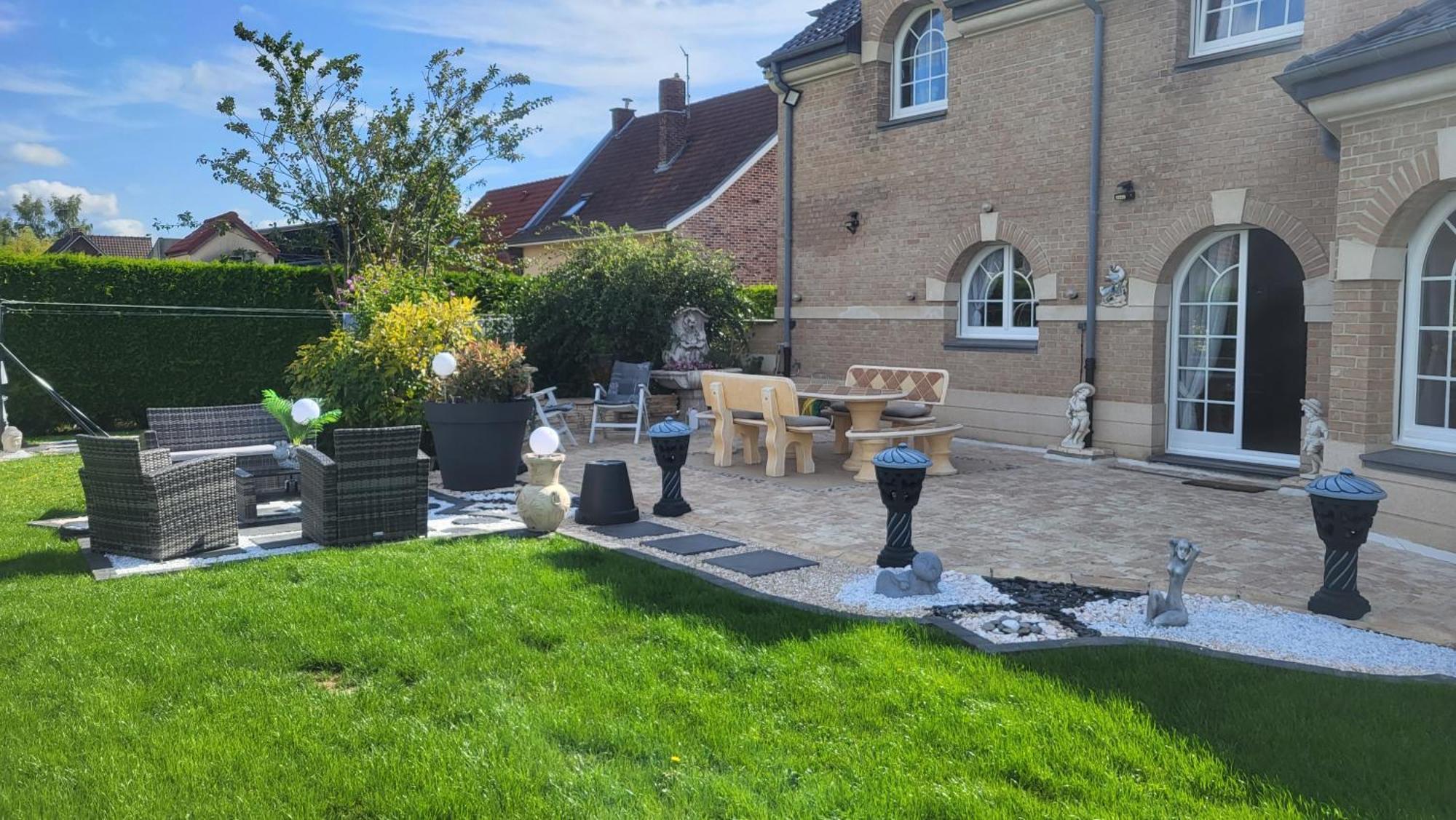 Maison D Hotes Salvatrice Rouvroy  Luaran gambar