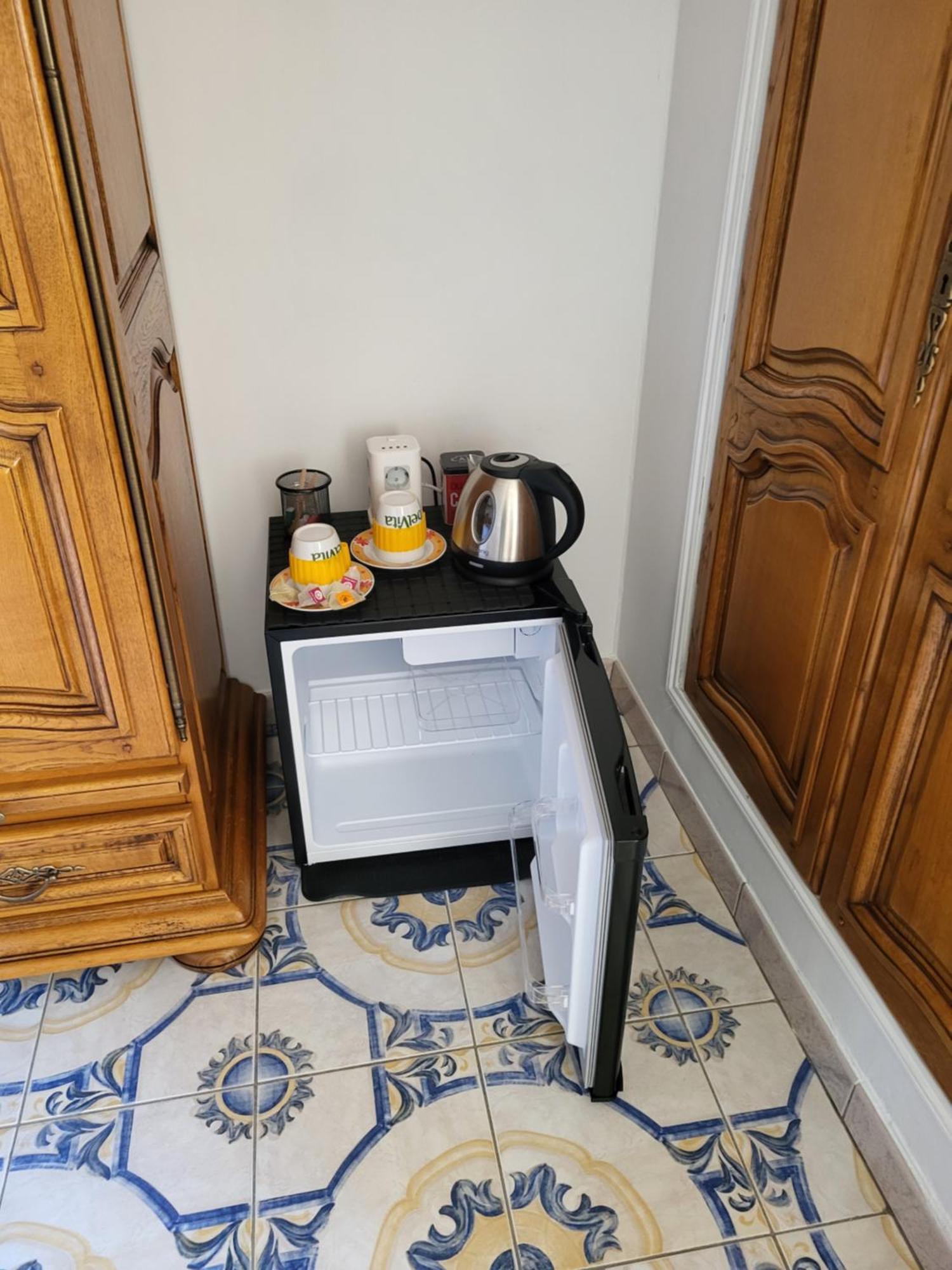 Maison D Hotes Salvatrice Rouvroy  Luaran gambar